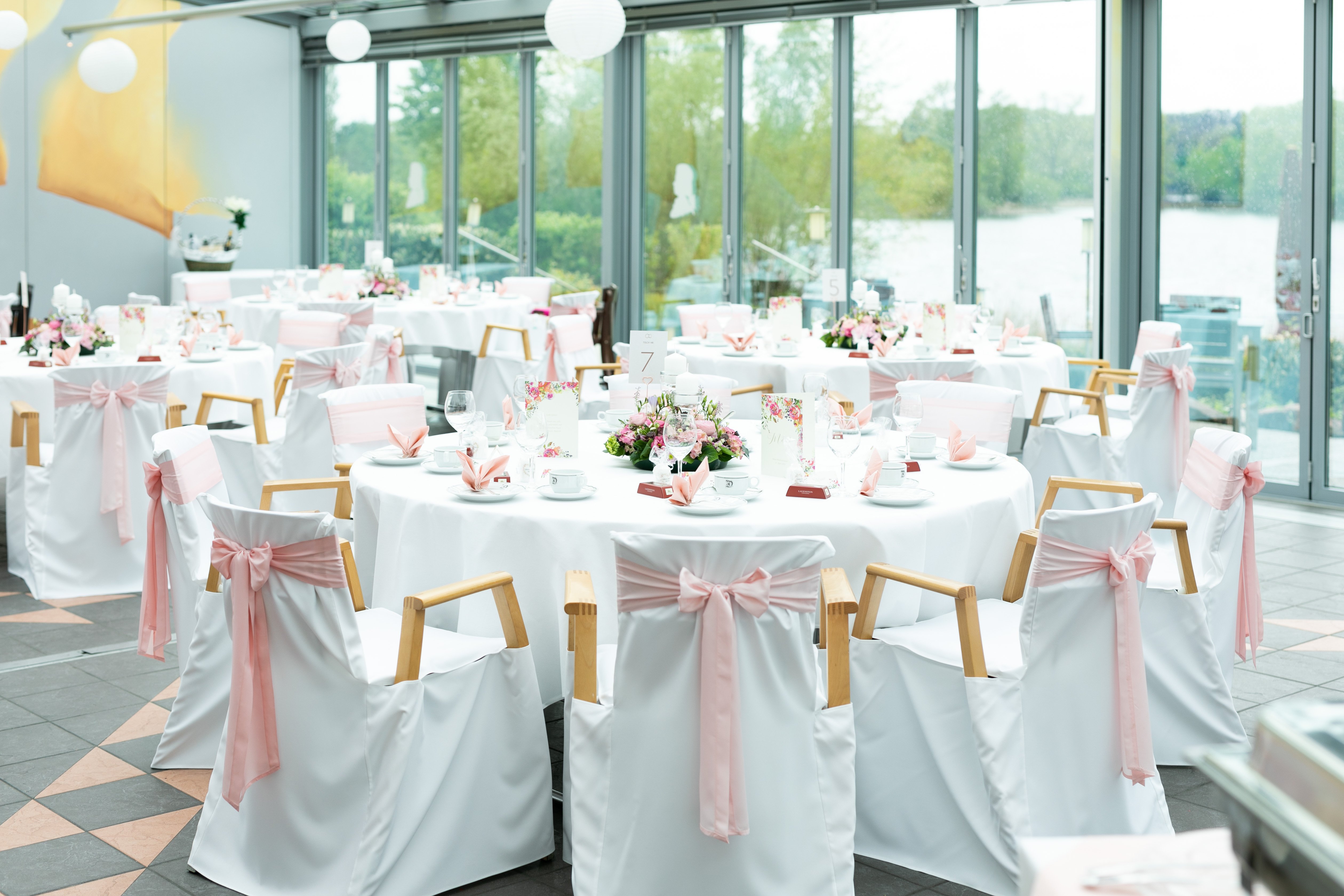 Hochzeitslocation Hotel Darstein