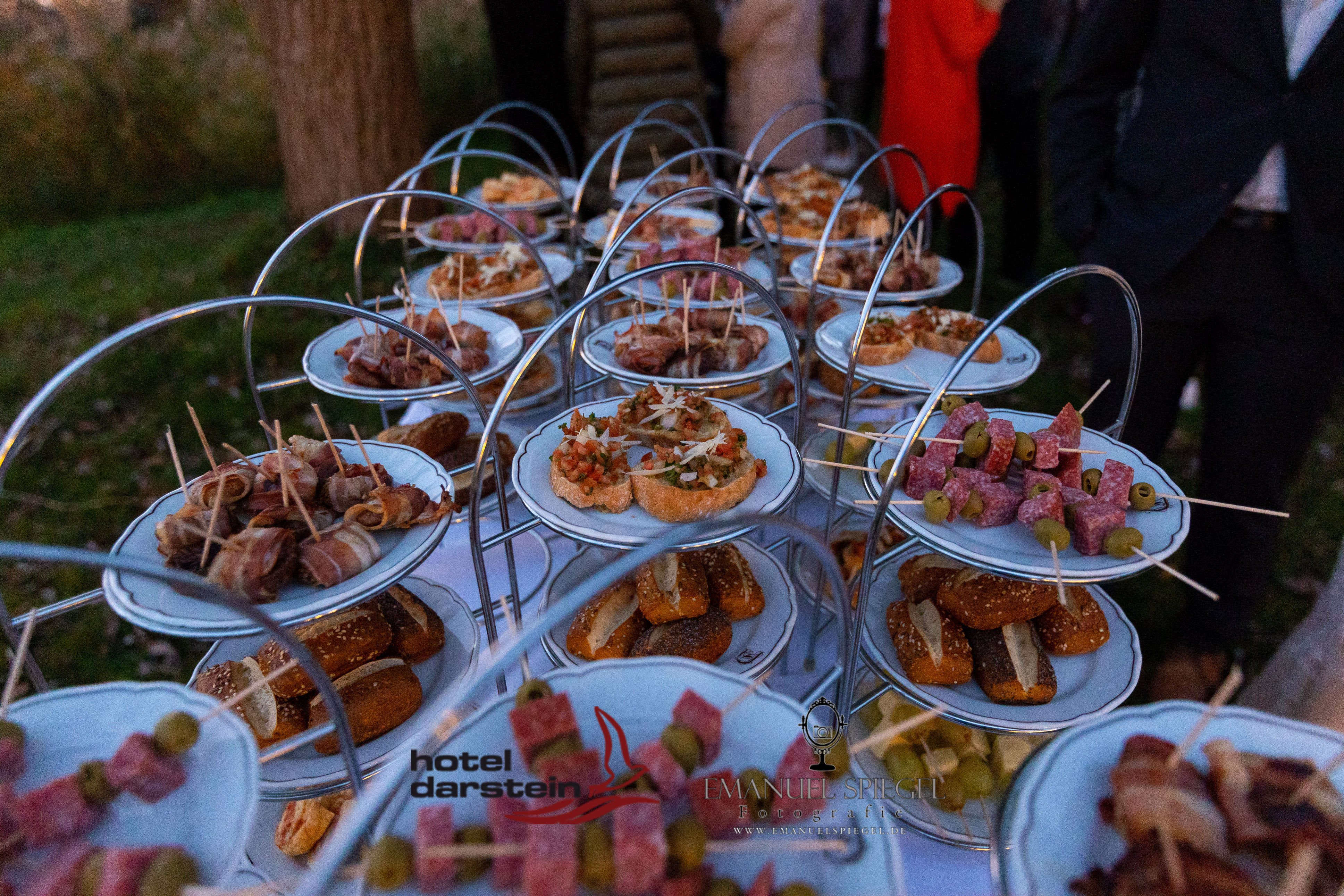 Hochzeitslocation Hotel Darstein