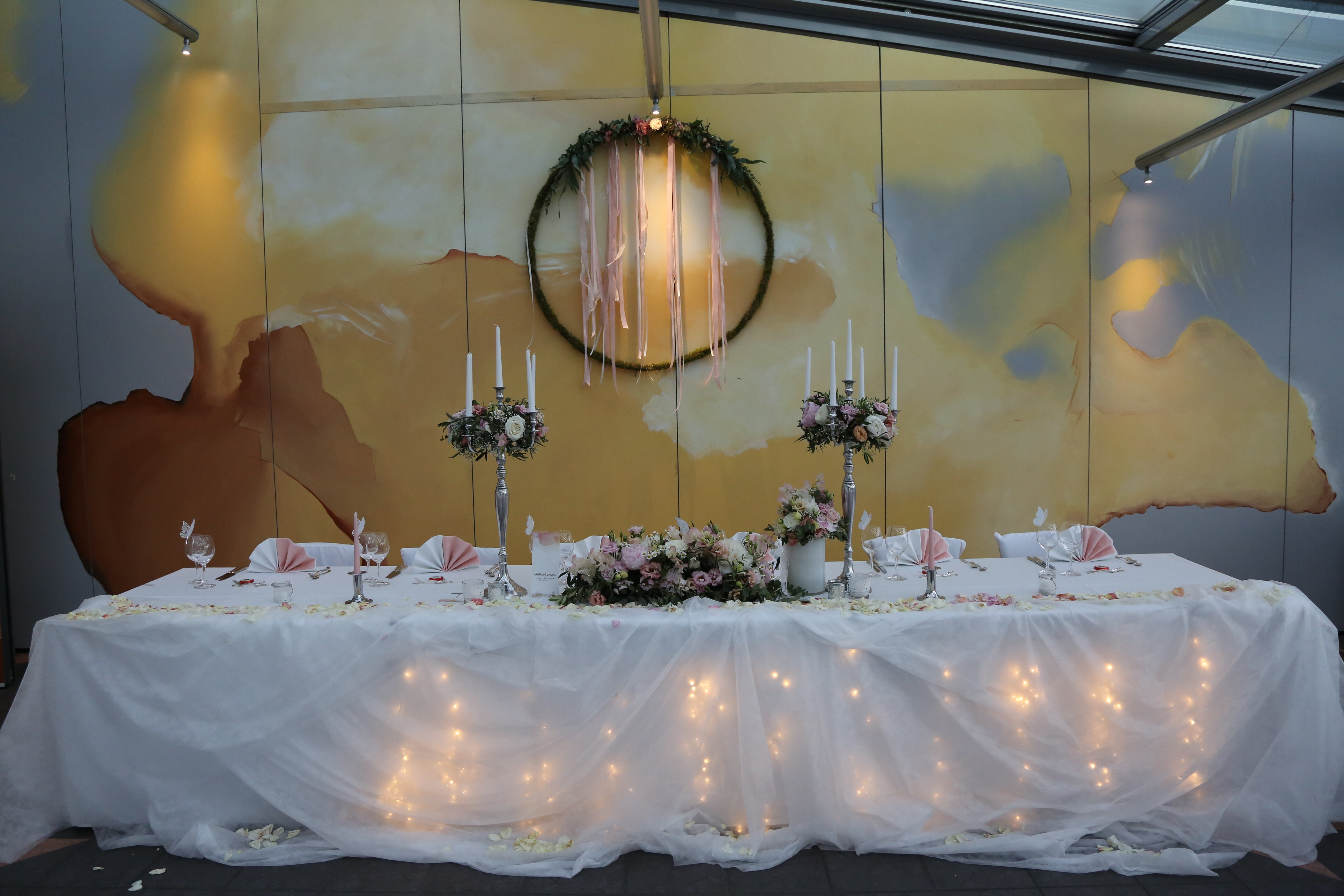 Hochzeitslocation Hotel Darstein