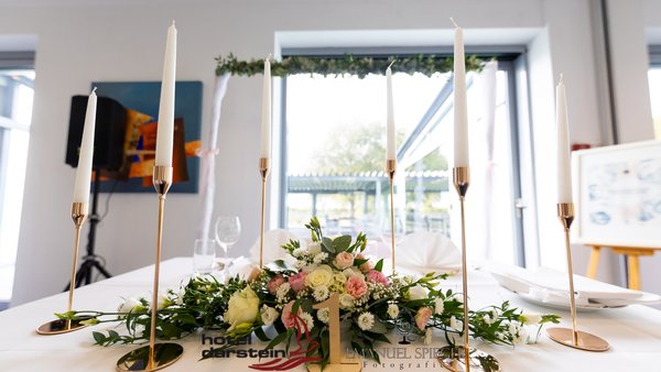 Hochzeitslocation Hotel Darstein