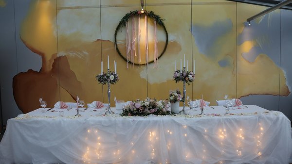 Hochzeitslocation Hotel Darstein