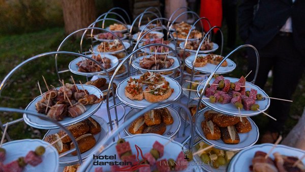 Hochzeitslocation Hotel Darstein