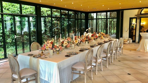 Hochzeitslocation Hotel Deidesheimer Hof