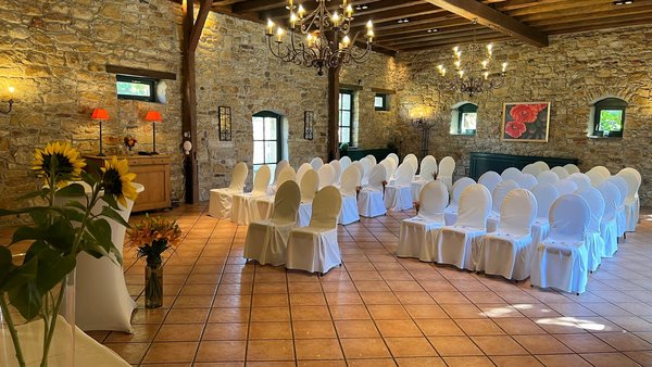 Hochzeitslocation Hotel Deidesheimer Hof