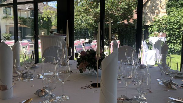 Hochzeitslocation Hotel Deidesheimer Hof