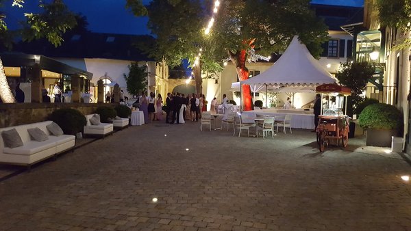 Hochzeitslocation Hotel Deidesheimer Hof