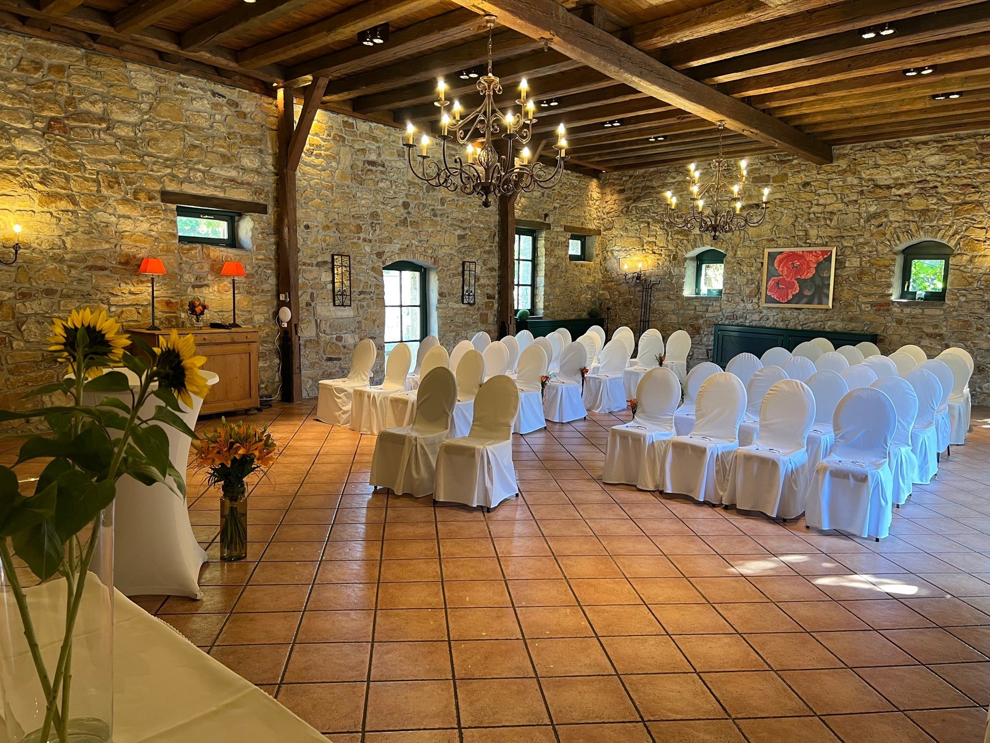 Hochzeitslocation Hotel Deidesheimer Hof