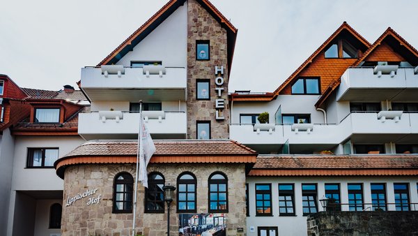 Hochzeitslocation Hotel Der Lippische Hof