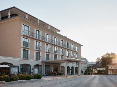 Hotel EDELWEISS Berchtesgaden