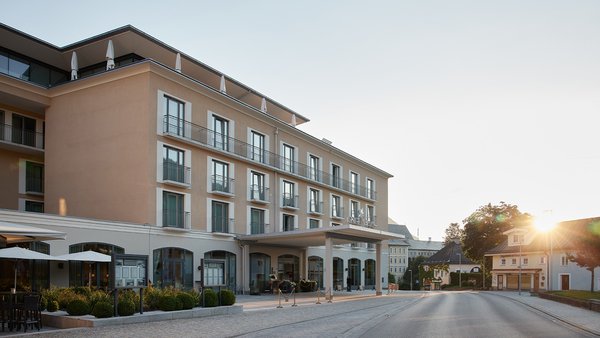 Hochzeitslocation Hotel EDELWEISS Berchtesgaden