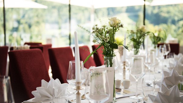 Hochzeitslocation Hotel EDELWEISS Berchtesgaden