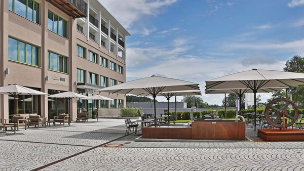 Hochzeitslocation Hotel FederWERK