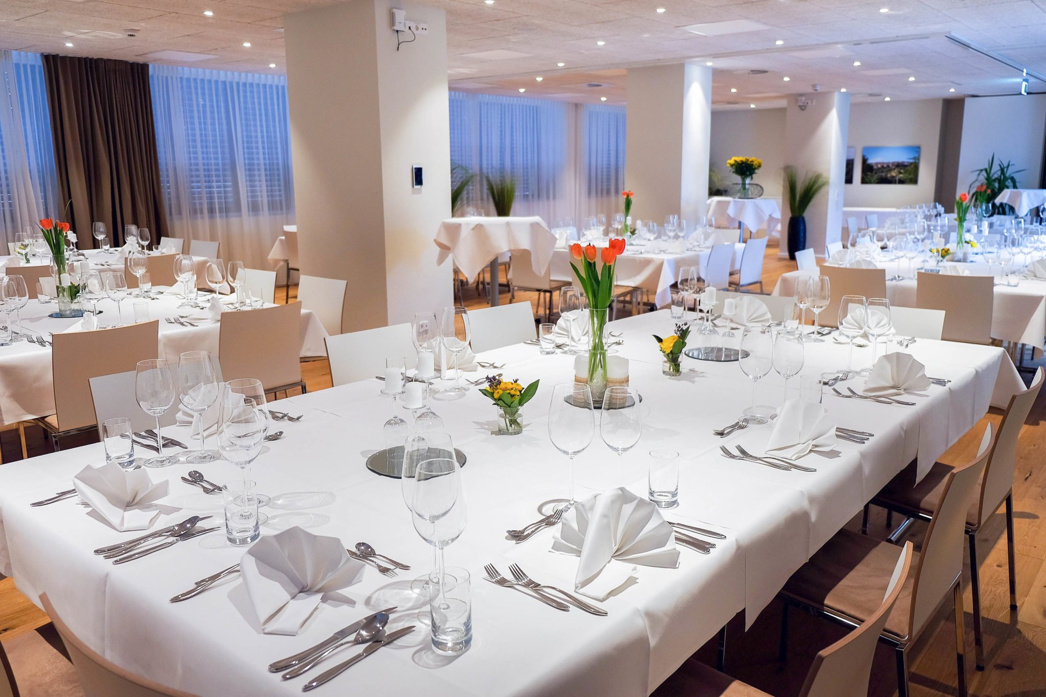 Hochzeitslocation Hotel FederWERK