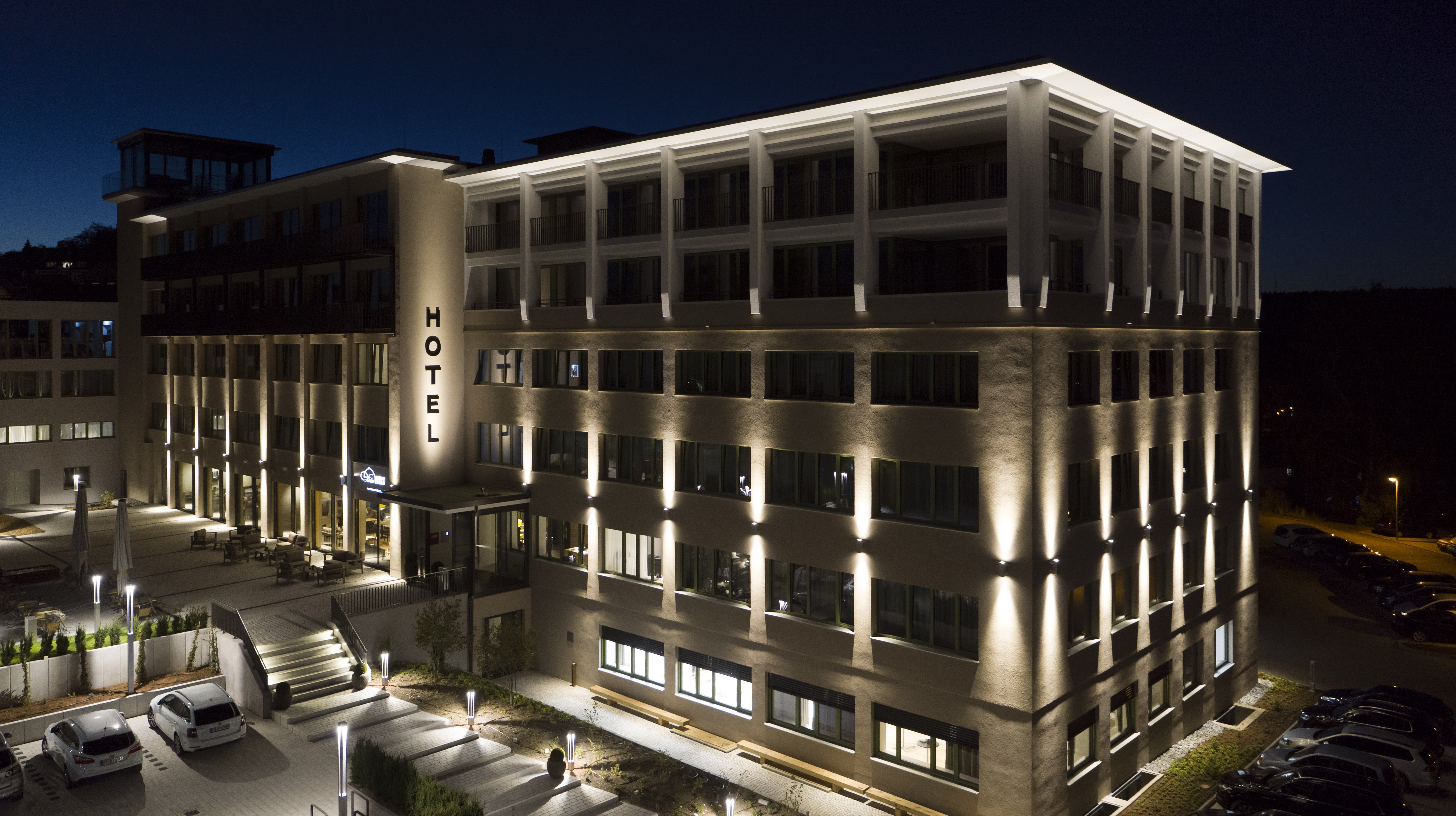 Hochzeitslocation Hotel FederWERK