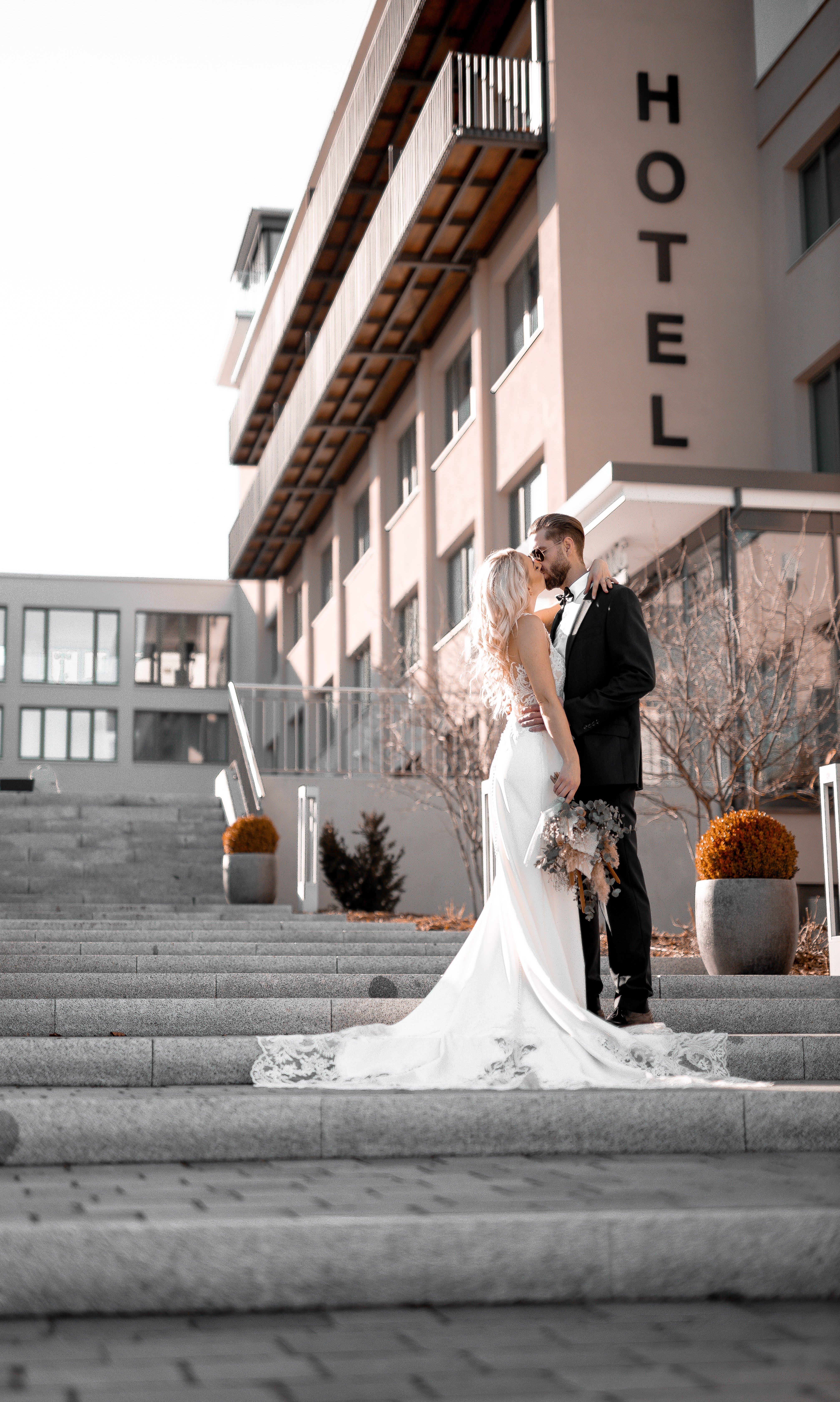 Hochzeitslocation Hotel FederWERK