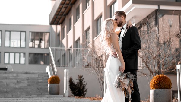 Hochzeitslocation Hotel FederWERK