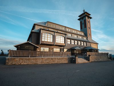 Hotel Fichtelberghaus