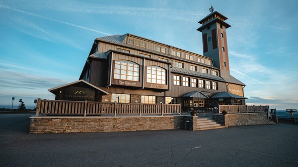 Hochzeitslocation Hotel Fichtelberghaus