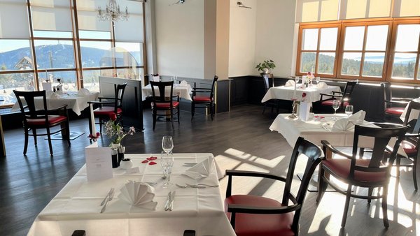 Hochzeitslocation Hotel Fichtelberghaus