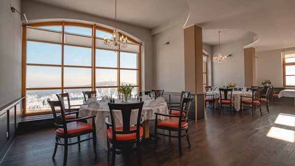 Hochzeitslocation Hotel Fichtelberghaus