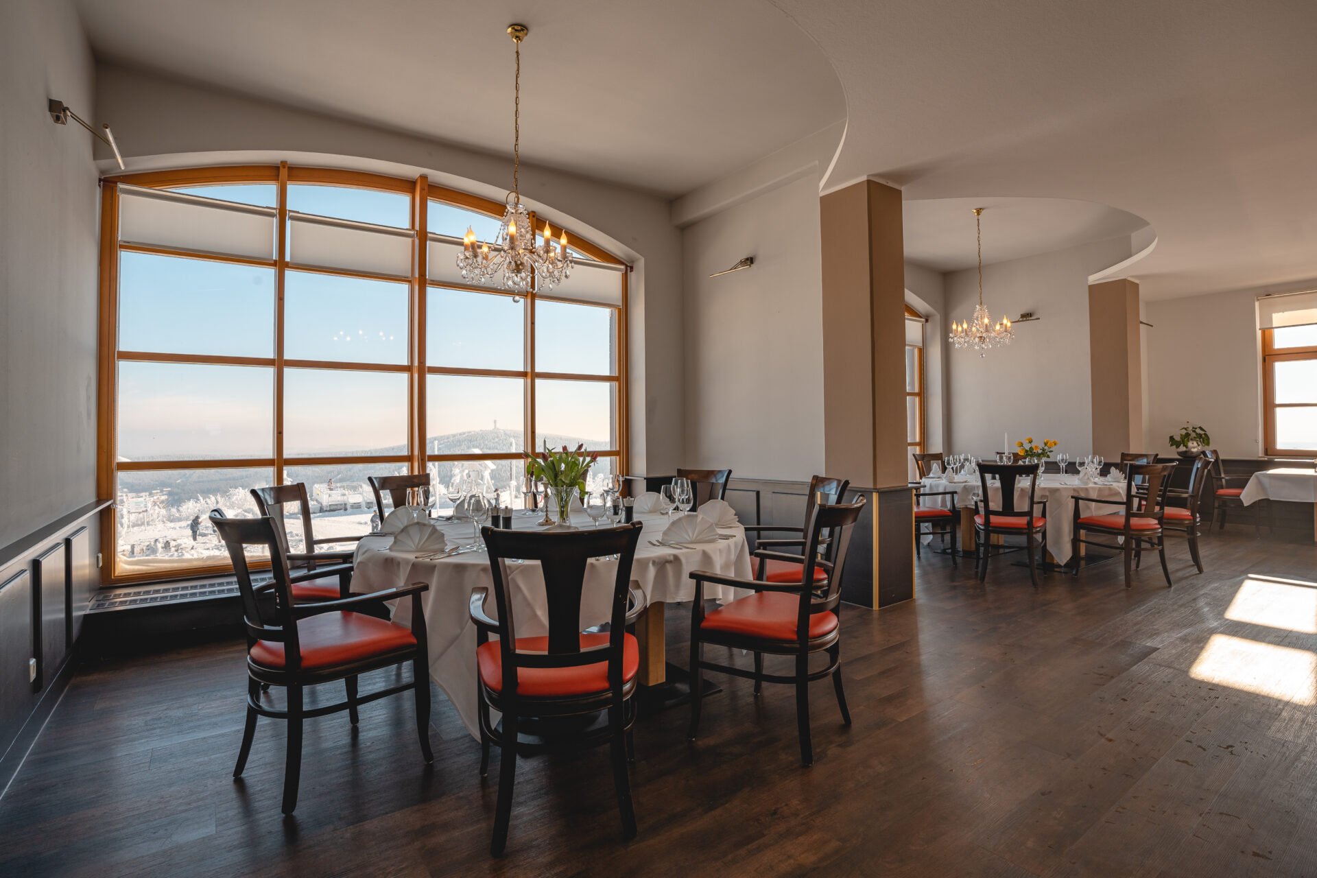 Hochzeitslocation Hotel Fichtelberghaus