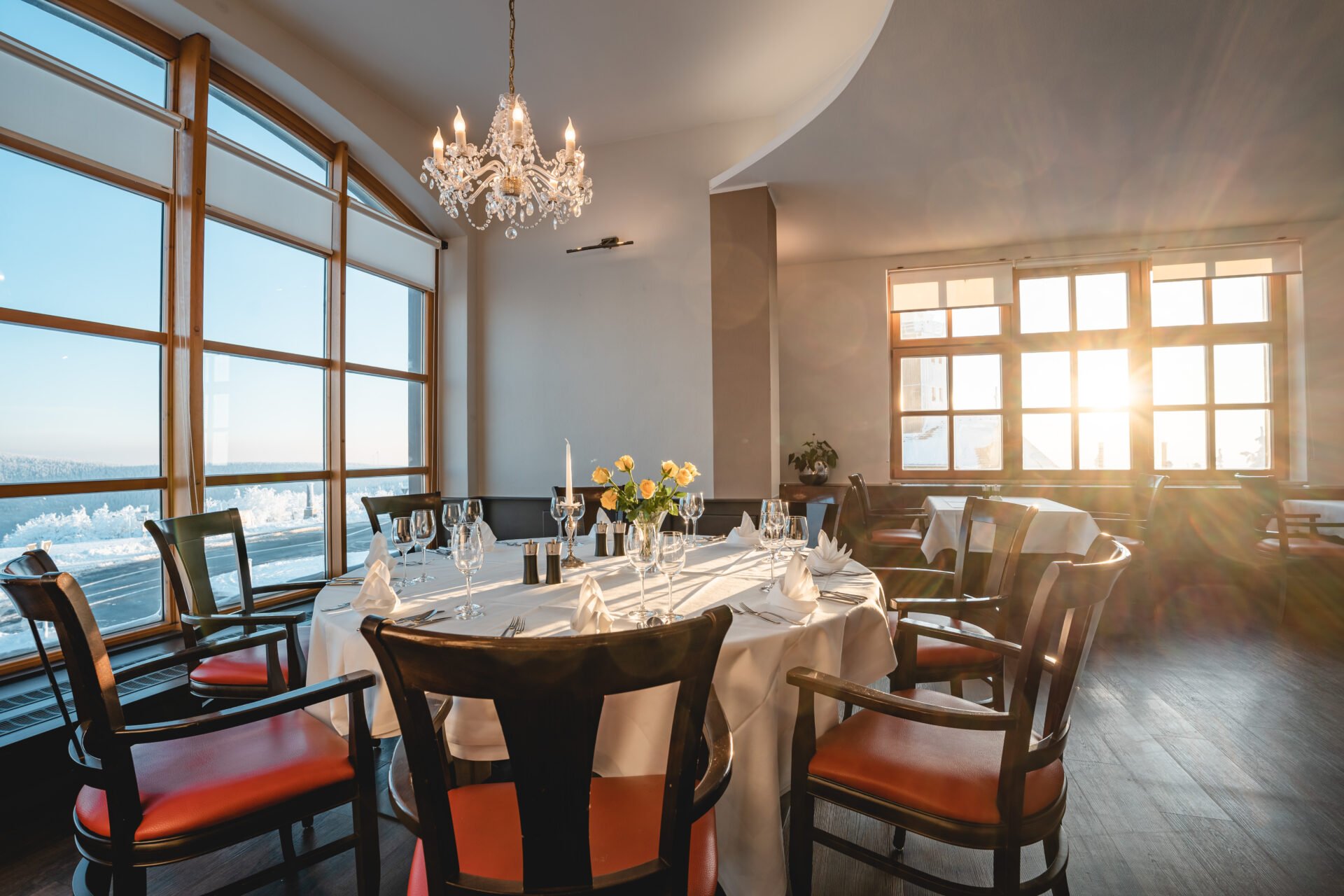 Hochzeitslocation Hotel Fichtelberghaus