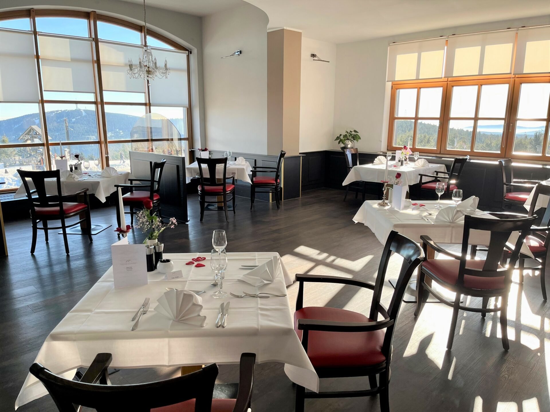 Hochzeitslocation Hotel Fichtelberghaus