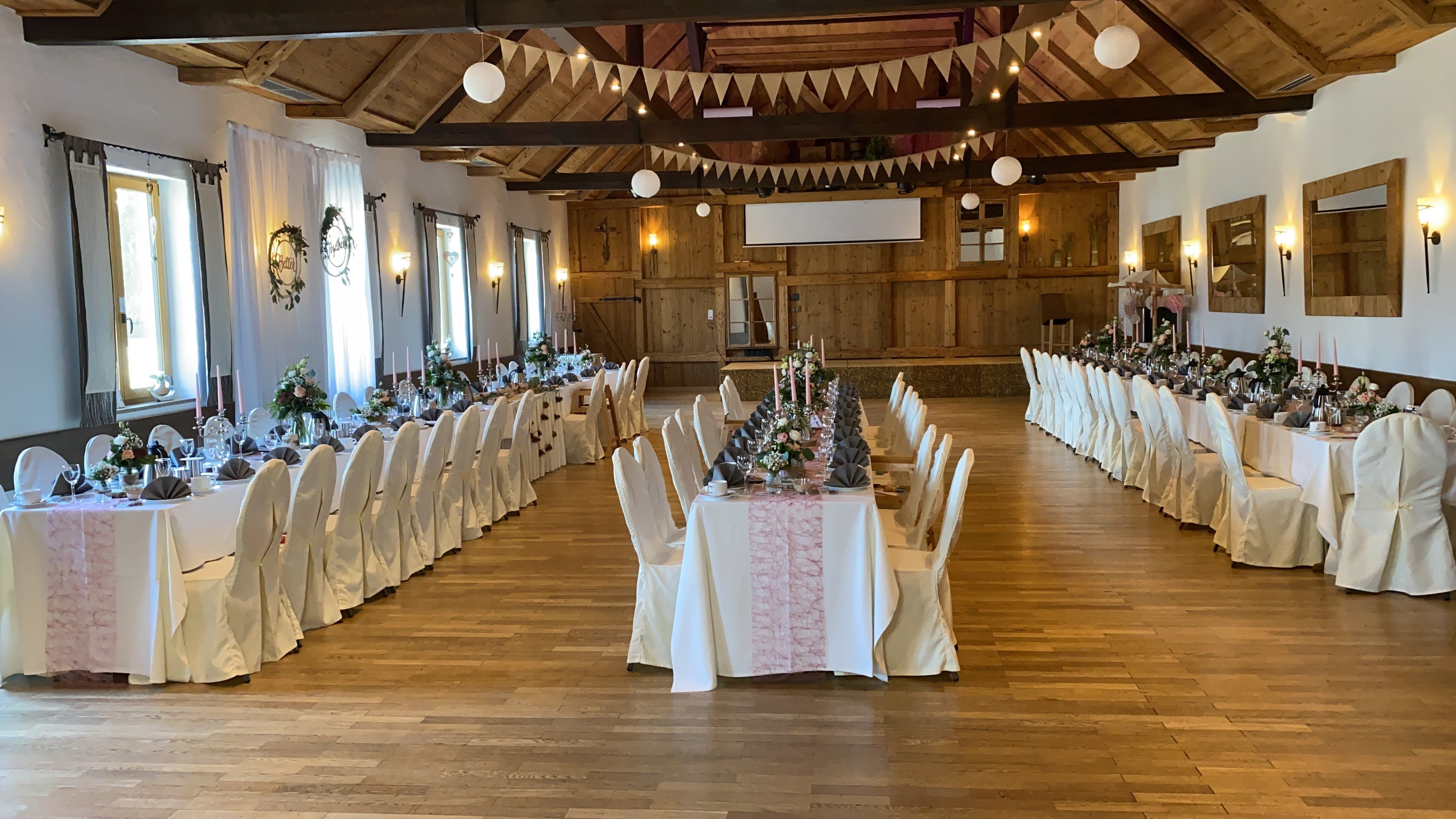 Hochzeitslocation Hotel Grabinger