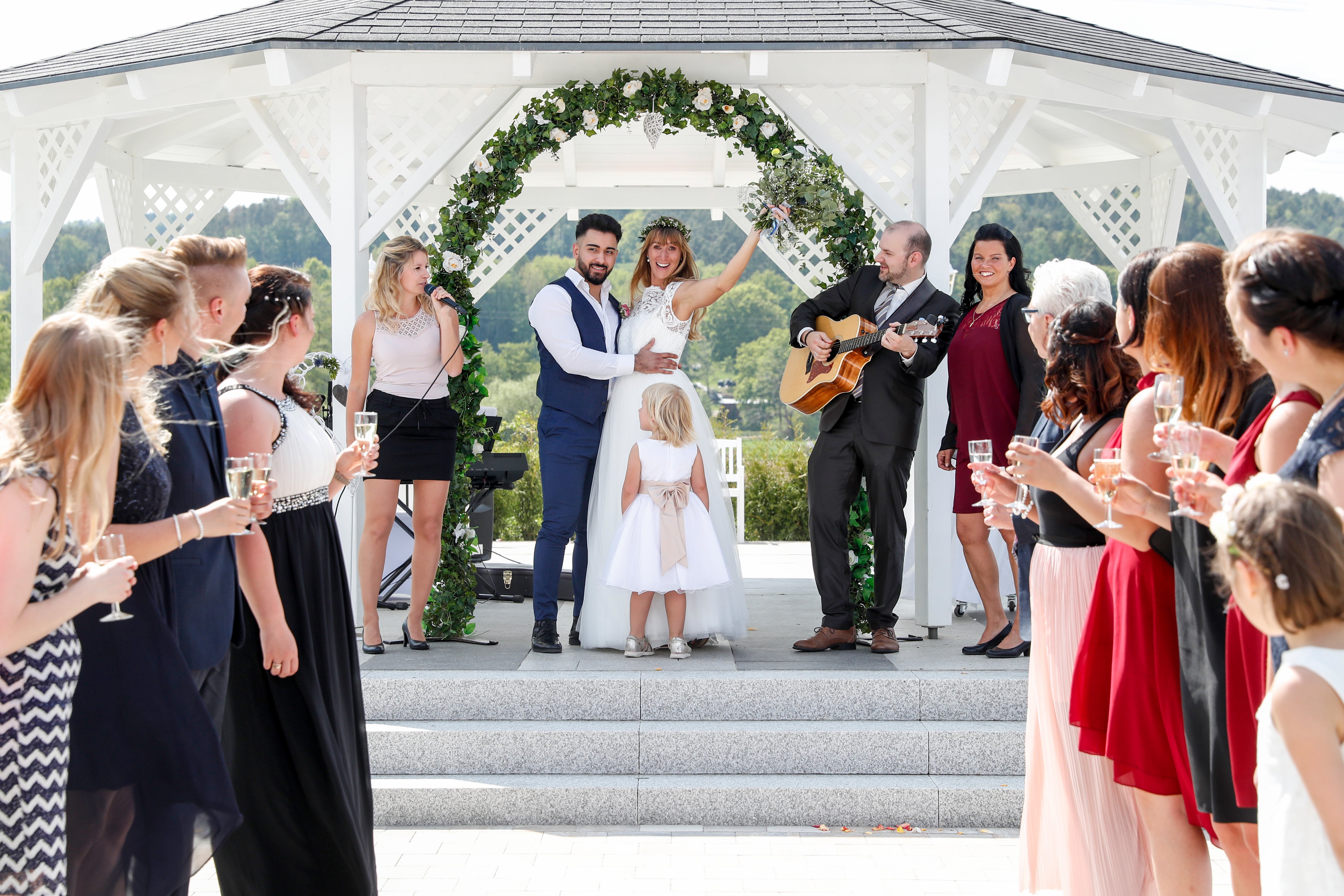 Hochzeitslocation Hotel Grabinger