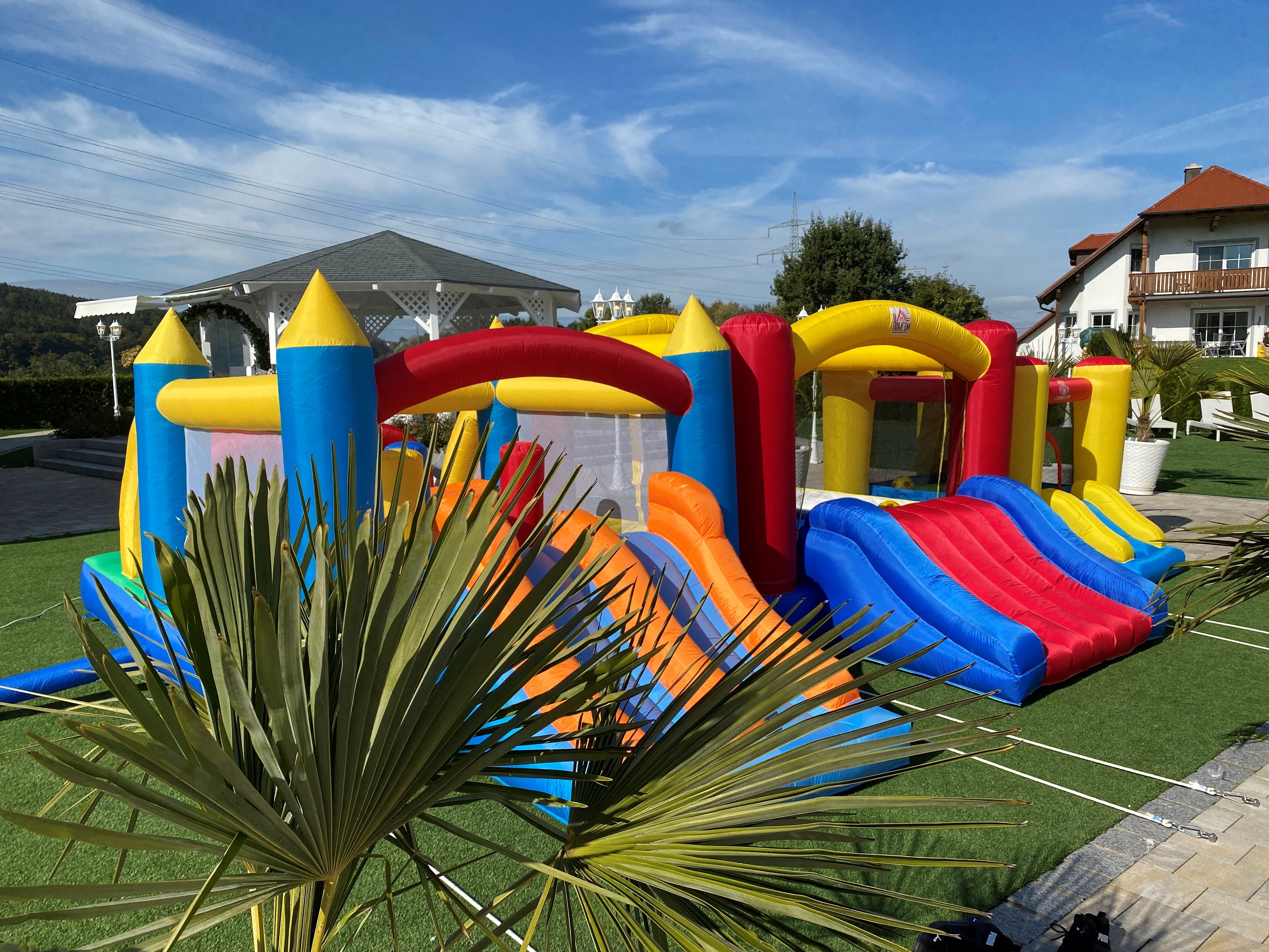 Hochzeitslocation Hotel Grabinger