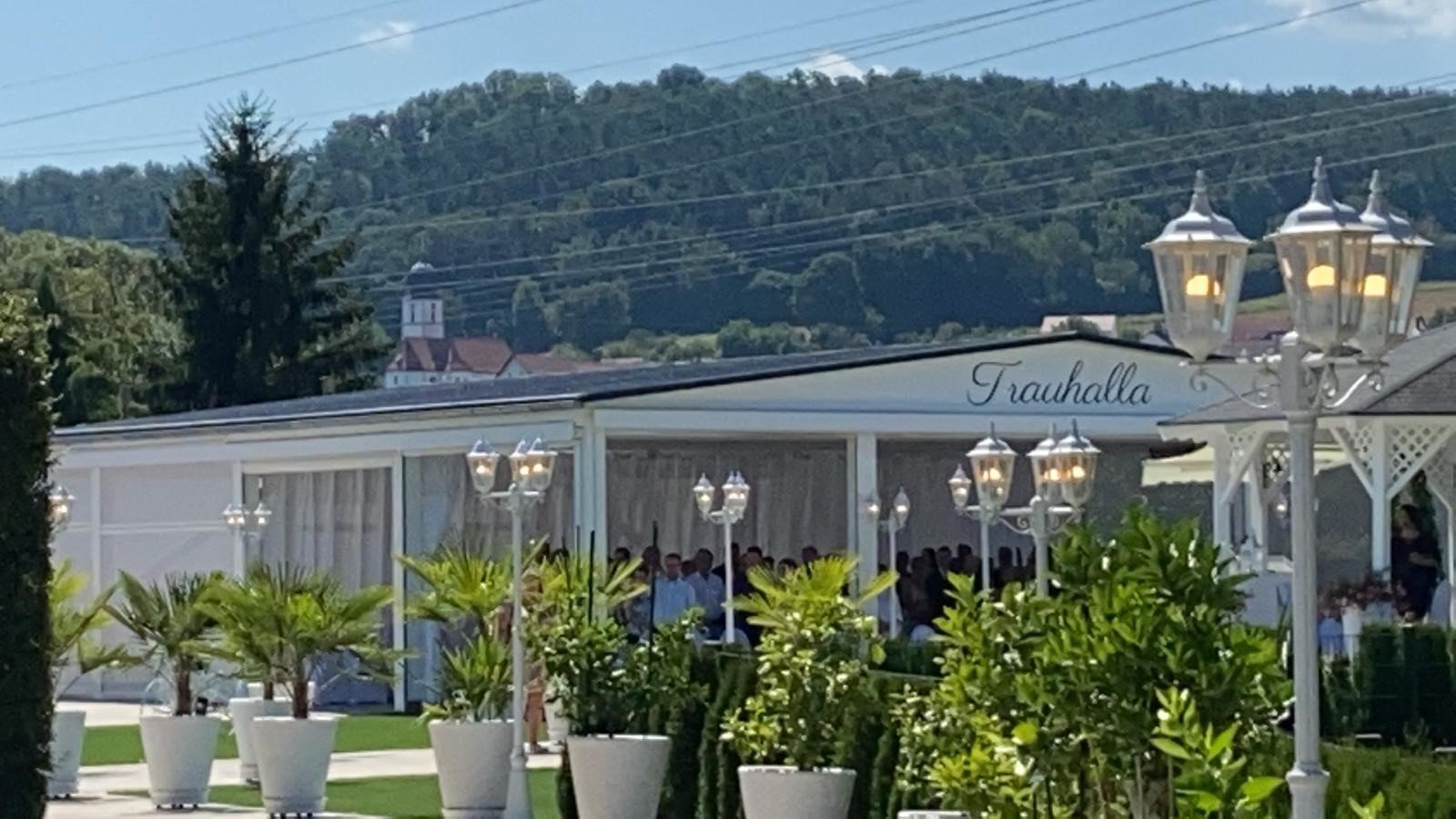 Hochzeitslocation Hotel Grabinger