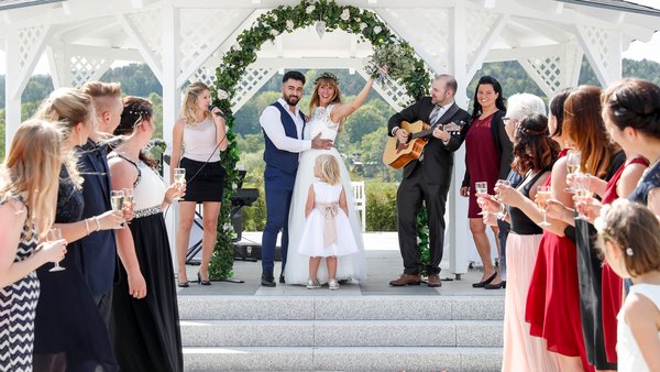 Hochzeitslocation Hotel Grabinger