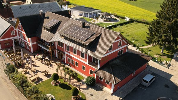 Hochzeitslocation Hotel Grabinger