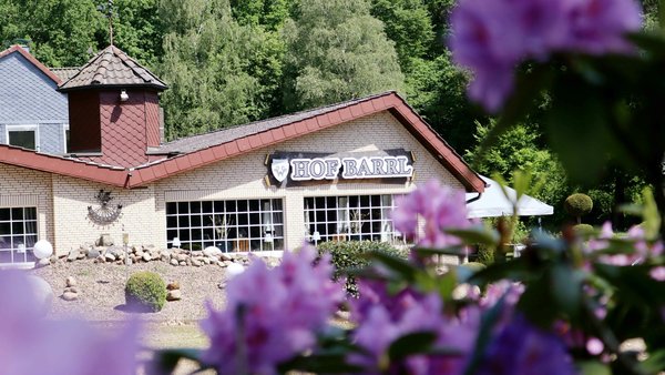 Hochzeitslocation Hotel Hof Barrl