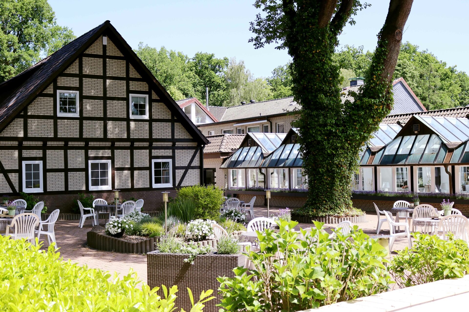 Hochzeitslocation Hotel Hof Barrl