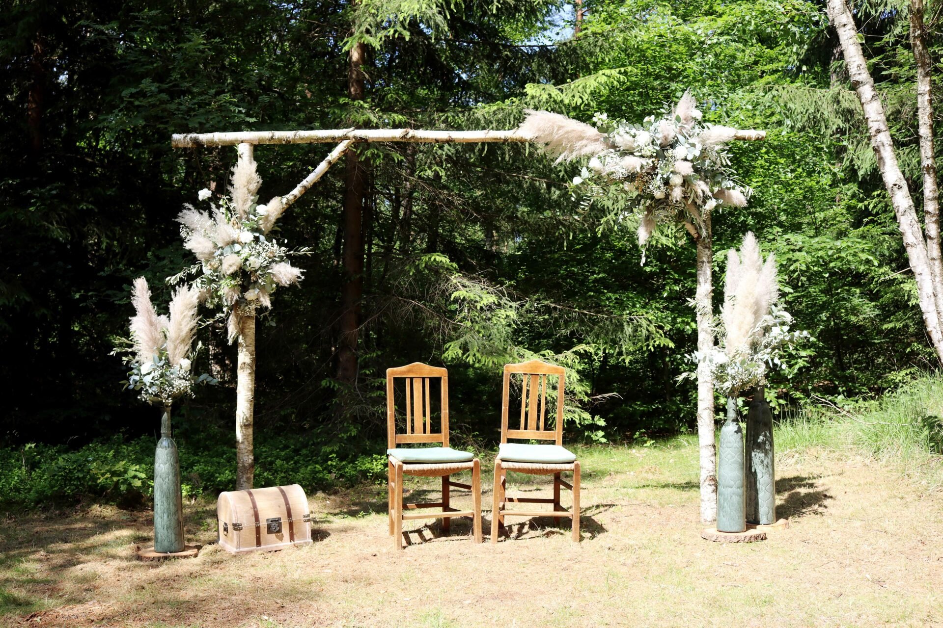 Hochzeitslocation Hotel Hof Barrl