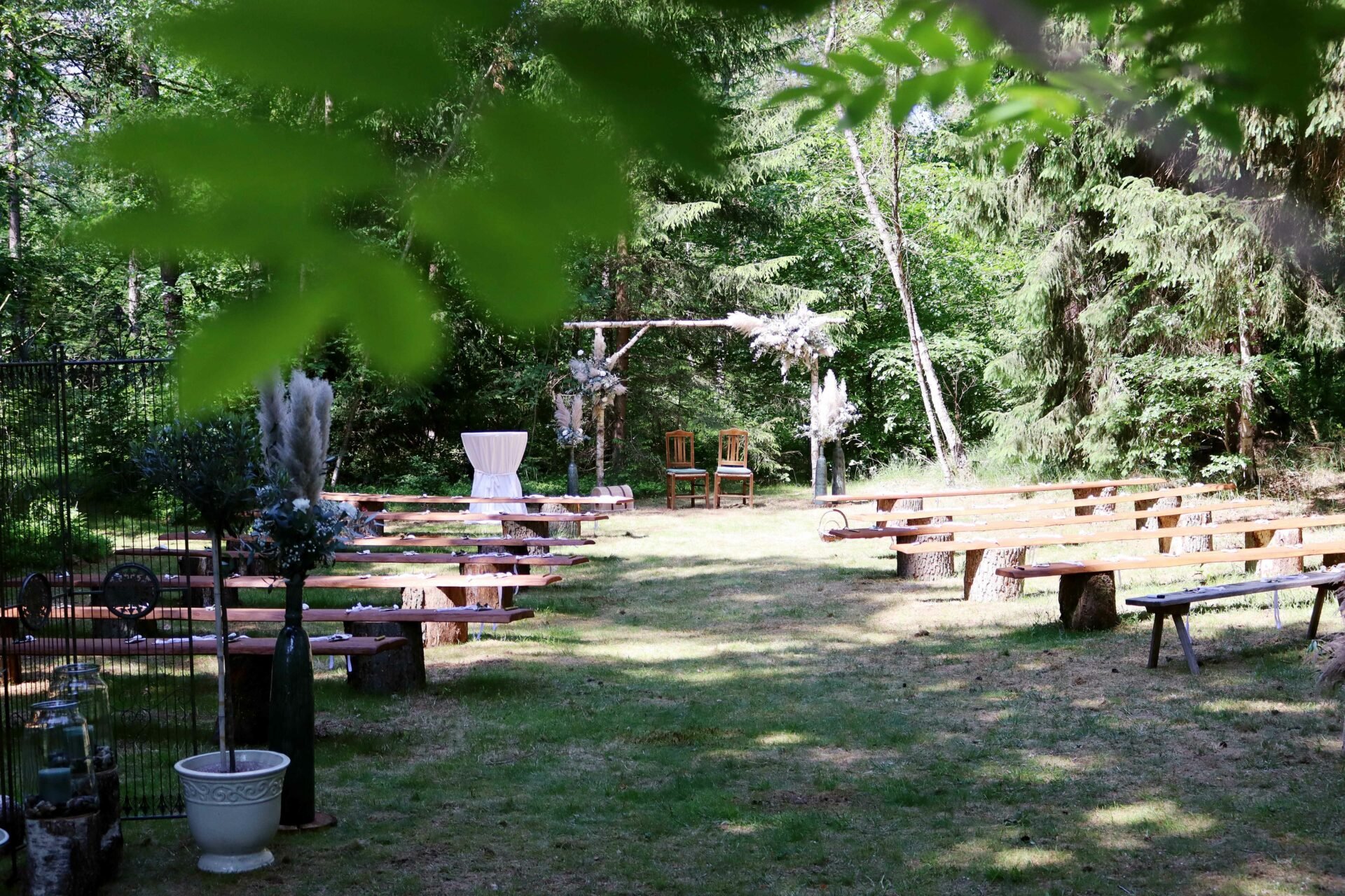 Hochzeitslocation Hotel Hof Barrl