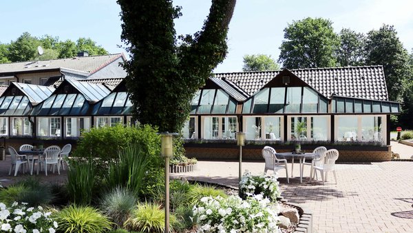 Hochzeitslocation Hotel Hof Barrl