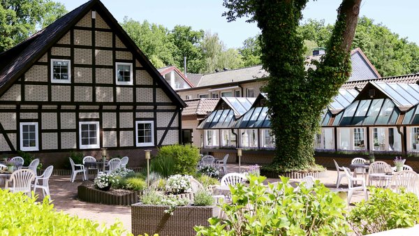 Hochzeitslocation Hotel Hof Barrl