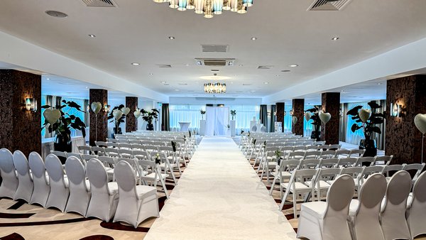 Hochzeitslocation Hotel Moers van der Valk