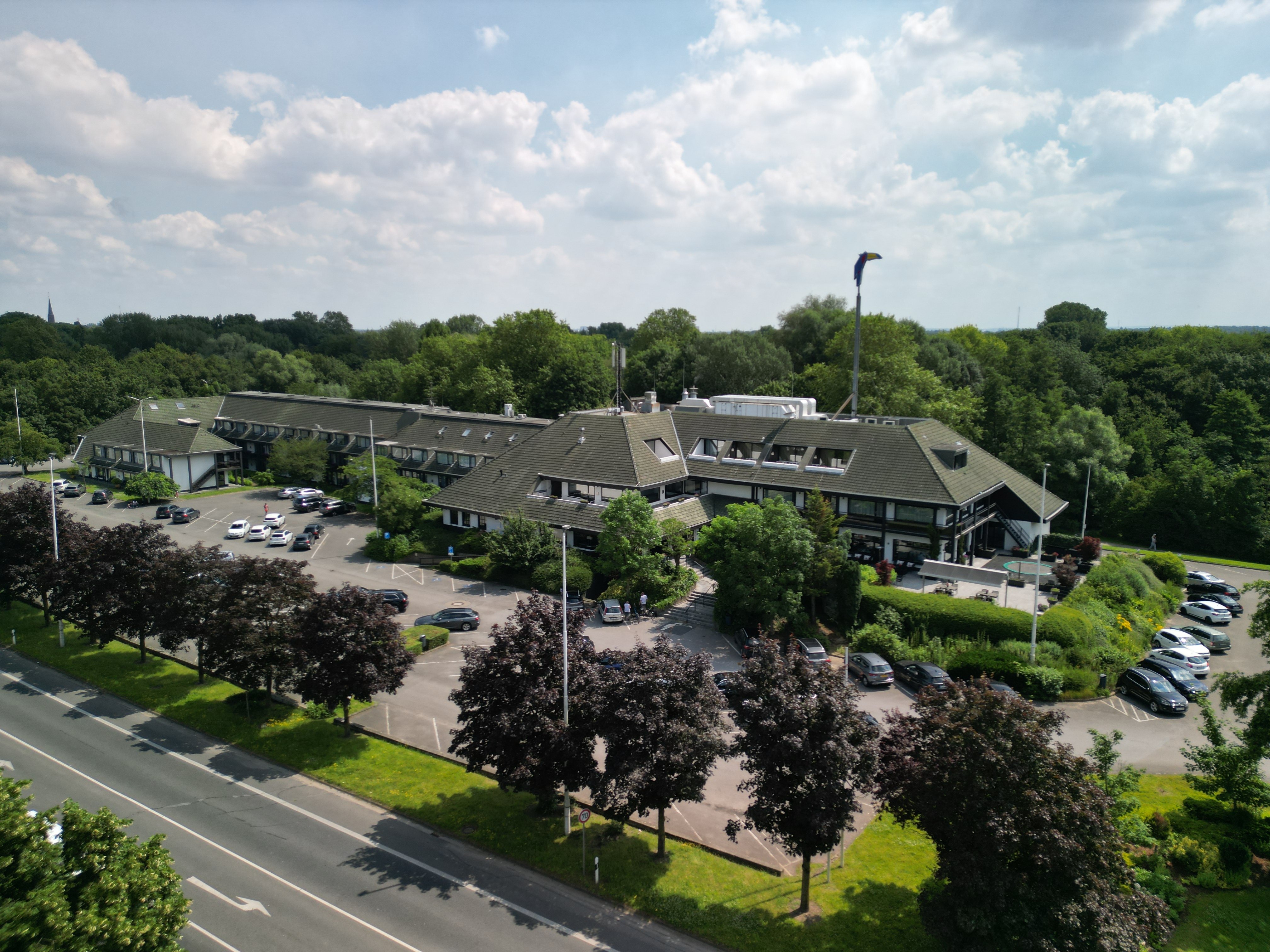 Hochzeitslocation Hotel Moers van der Valk