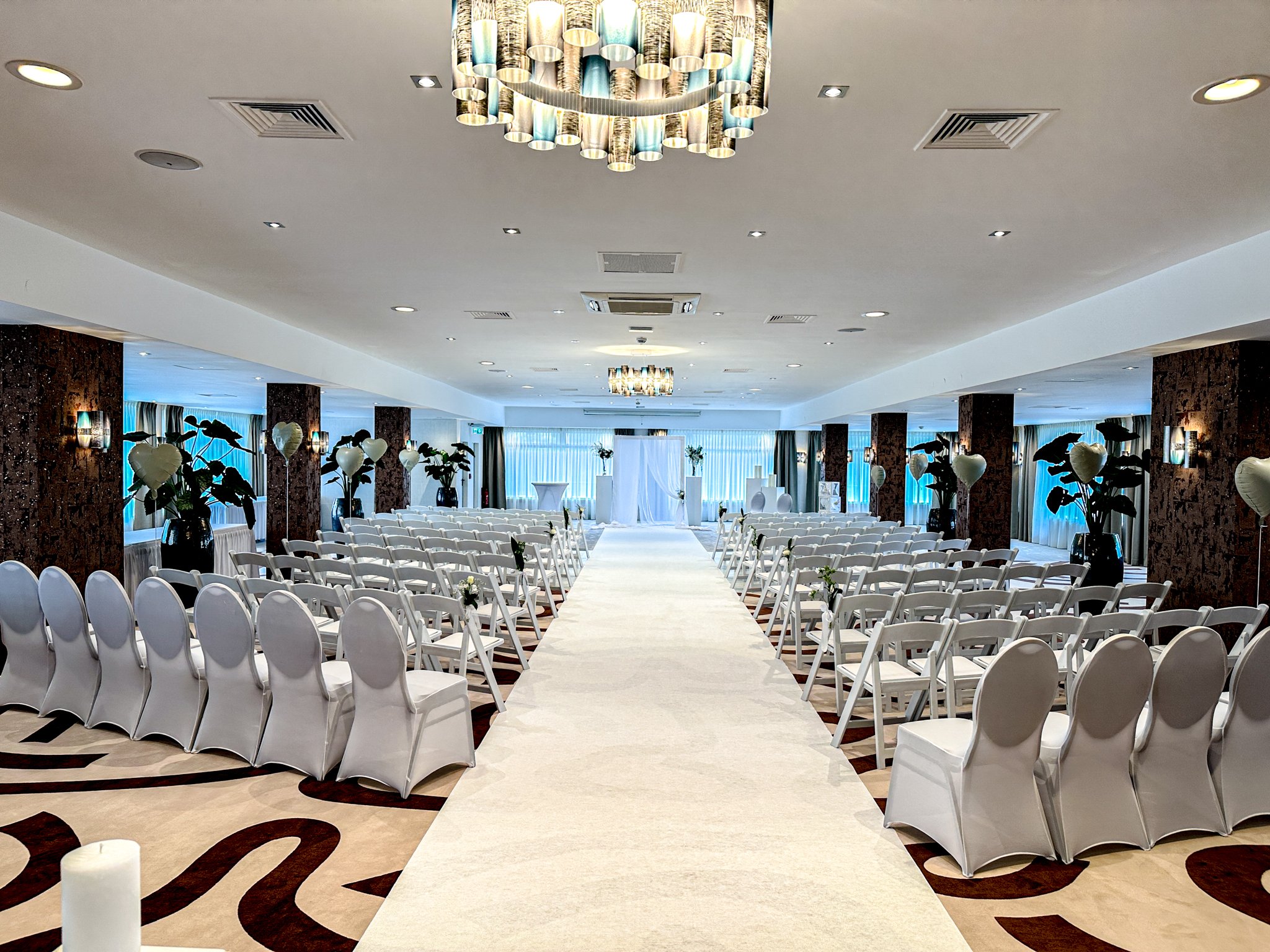 Hochzeitslocation Hotel Moers van der Valk