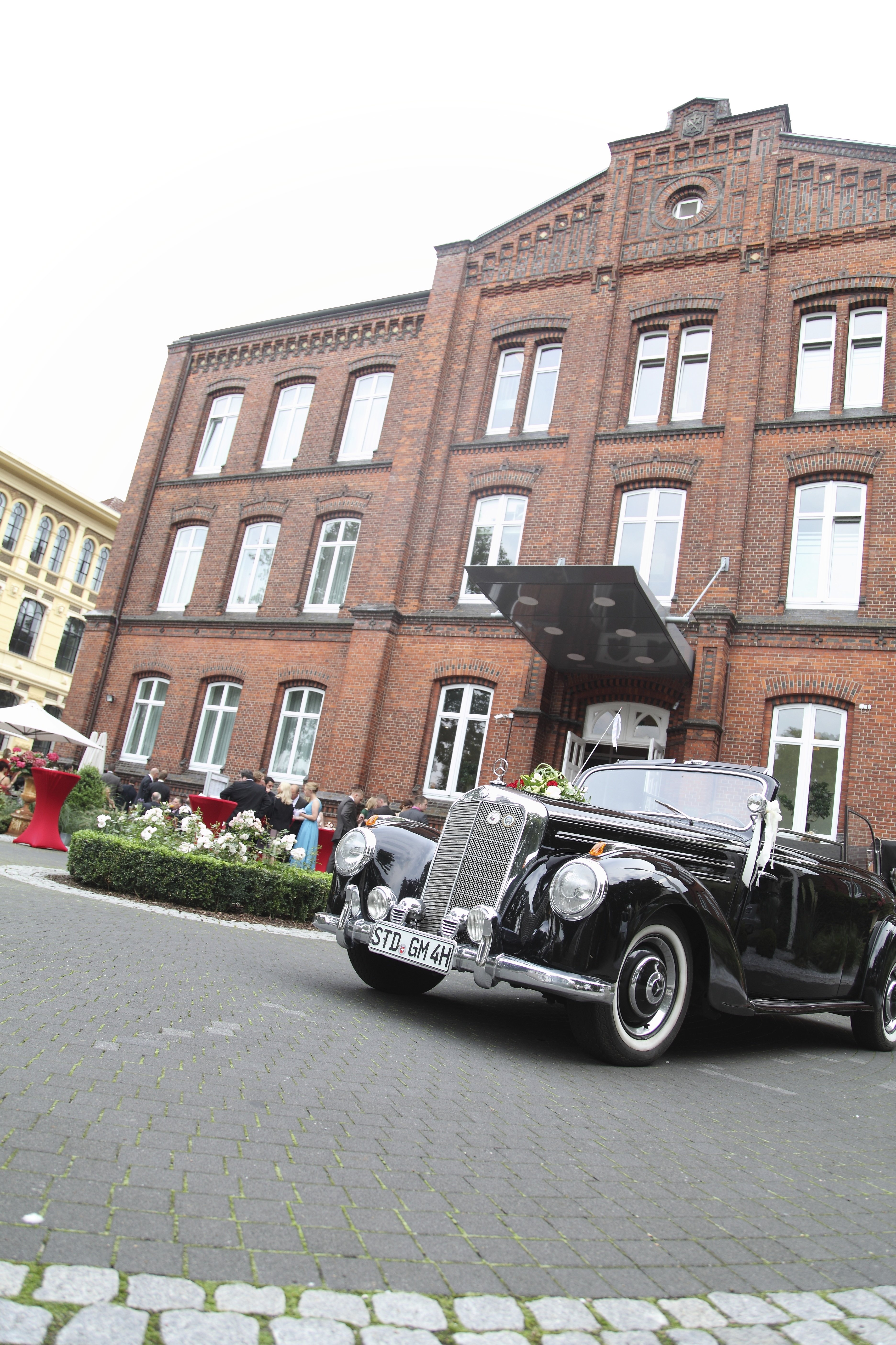 Hochzeitslocation Hotel Navigare Buxtehude