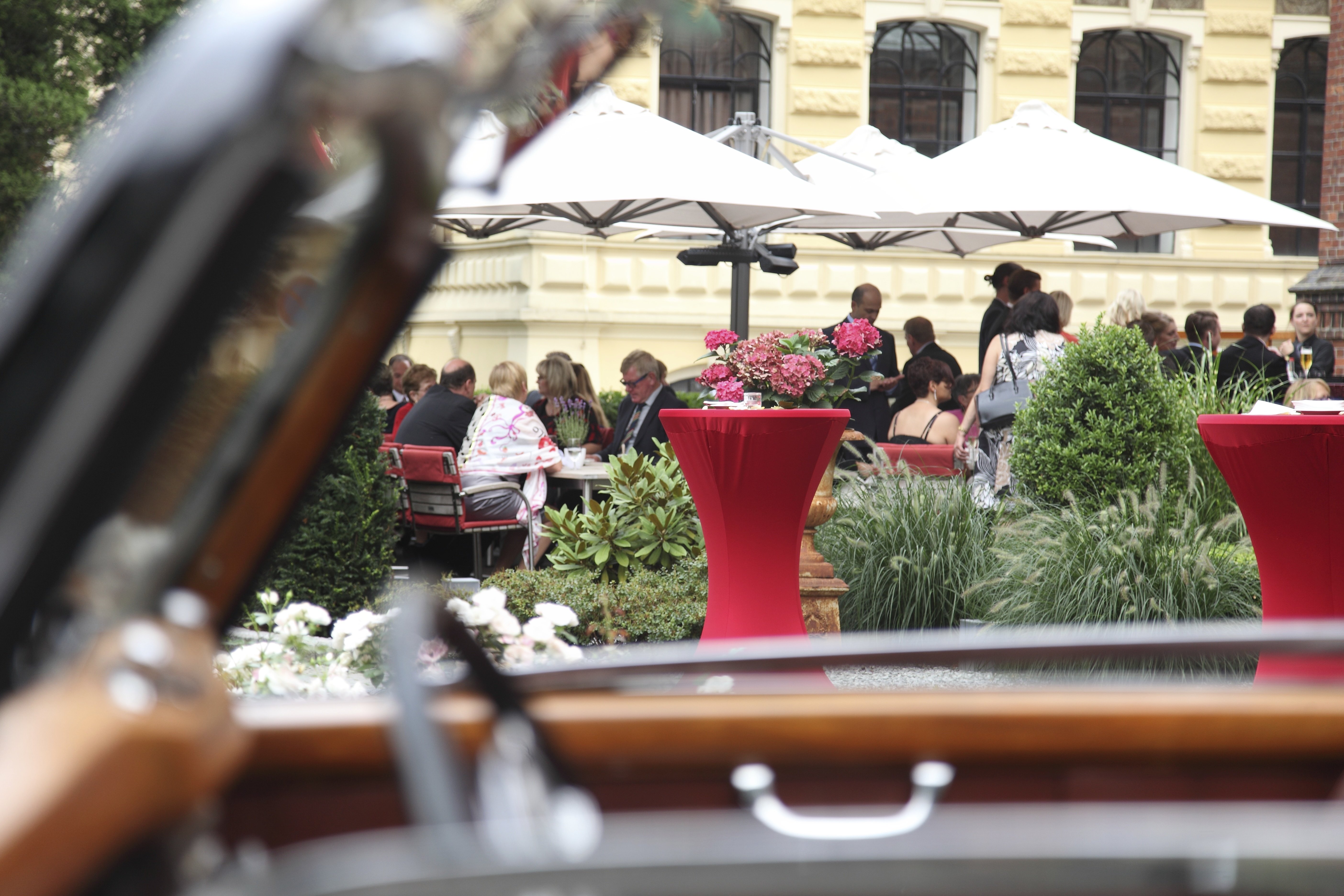 Hochzeitslocation Hotel Navigare Buxtehude