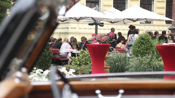 Hochzeitslocation Hotel Navigare Buxtehude