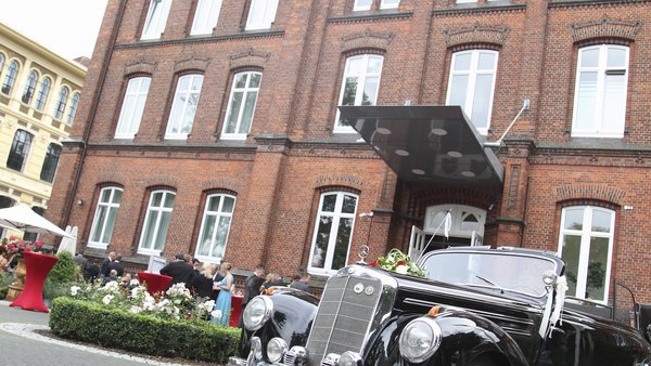 Hochzeitslocation Hotel Navigare Buxtehude