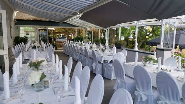 Hochzeitslocation Hotel Restaurant Molitor