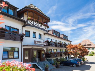 Hotel Restaurant Alemannenhof