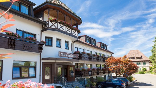 Hochzeitslocation Hotel Restaurant Alemannenhof
