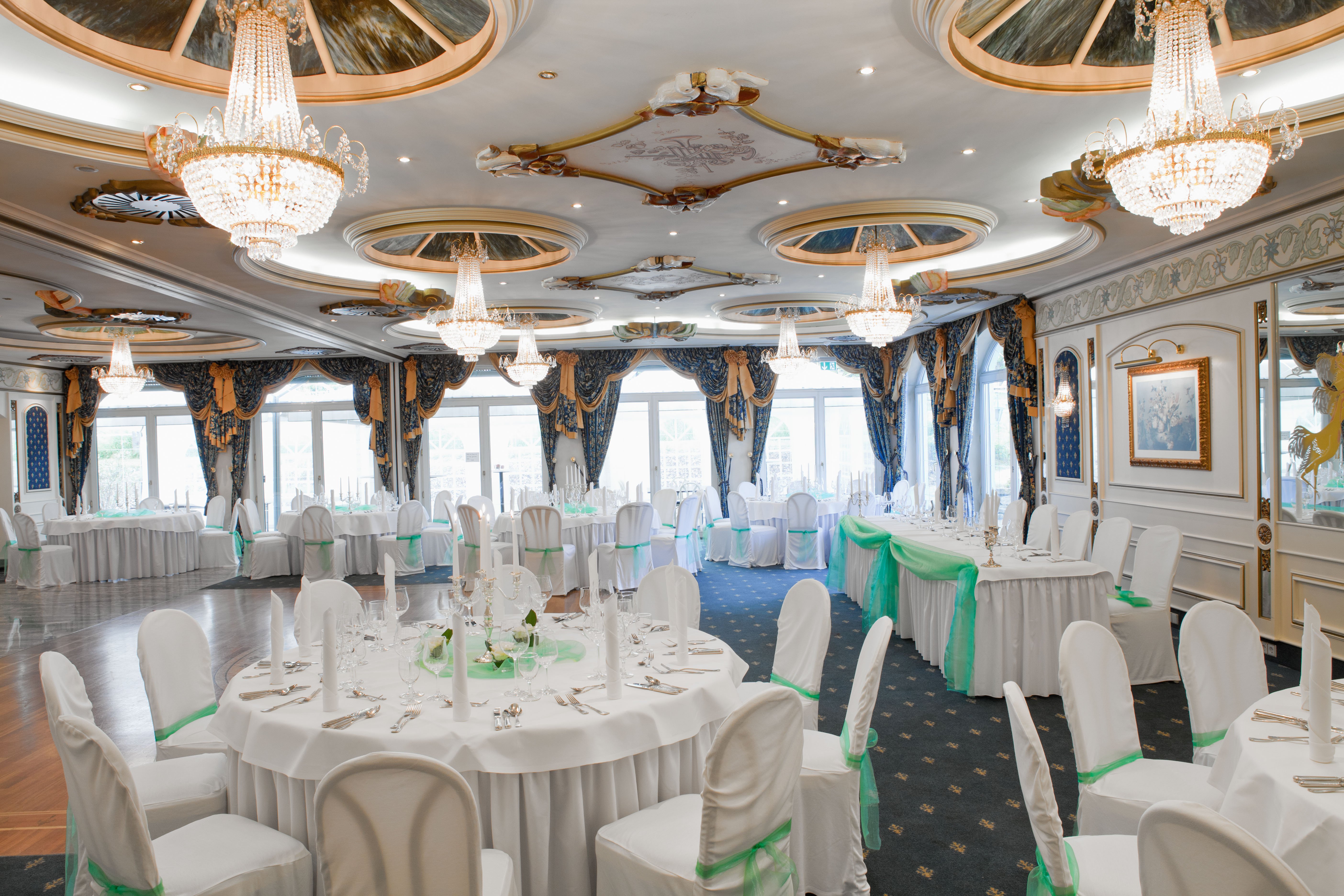 Hochzeitslocation Hotel Restaurant Alemannenhof